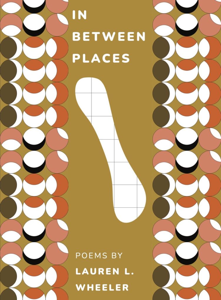 Image of the cover of In Between Places